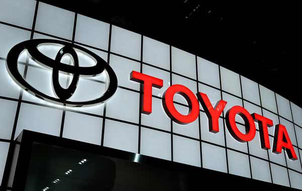 Toyota откажется от бензиновых автомобилей к 2050 году
