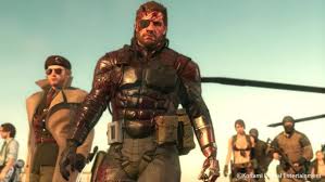 Konami скомпенсировала игрокам неудачный старт Metal Gear Online