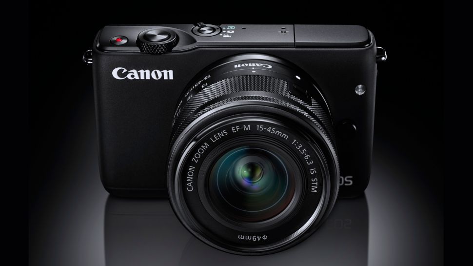 Canon представила беззеркальную цифровую камеру EOS M10