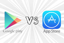 Из Google Play скачивают больше приложений, но AppStore приносит больше денег