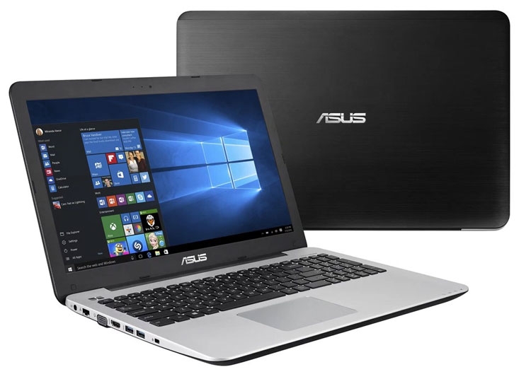 ASUS VivoBook 4K: ноутбук с экраном ультравысокого разрешения