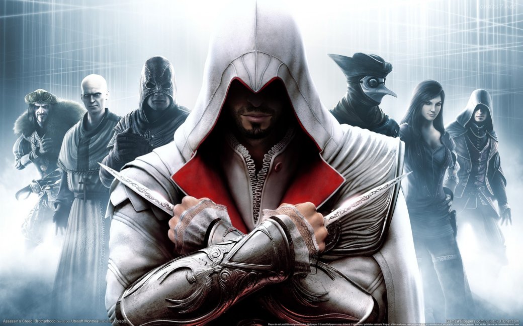 EA хочет делать такие же большие экшены, как Assassin’s Creed и GTA