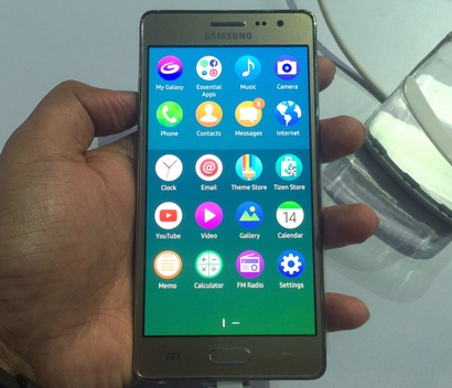 ФСБ России проверит новый смартфон Samsung Z3