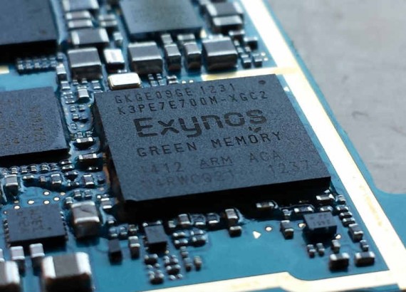 Компанией Samsung разрабатываются три новейших процессора Exynos