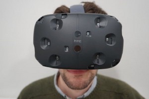 Запущены поставки очков виртуальной реальности от HTC и Valve 