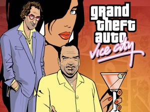 Моддер воссоздал GTA: Vice City на движке GTA V