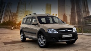 АВТОВАЗ готов увеличить производство Lada Largus Cross