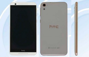 В Tenaa засветился новый смартфон HTC E9st