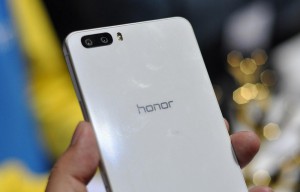 Фотографии нового Huawei Honor 7 просочились в Сеть