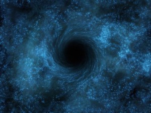 Астрономы нашли черную дыру, «съевшую» почти всю галактику