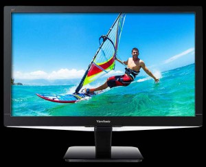 Монитор ViewSonic VX2475SMHL-4K представлен в России