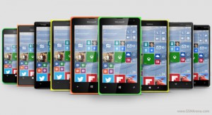 Microsoft планирует выпускать не более 6 смартфонов в год