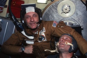 Астронавт NASA Томас Стаффорд едет в Москву на 40-летие полёта «Союз-Аполлон»