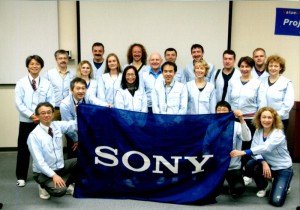 Sony запустила краудфандинговую платформу для собственных сотрудников