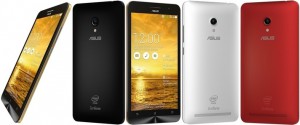 Asus: продажи смартфонов пошли в гору