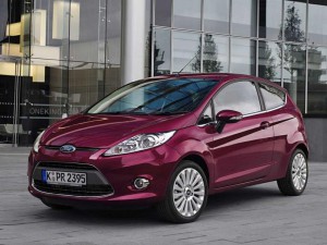 Новый Ford Fiesta предлагают российским автолюбителям