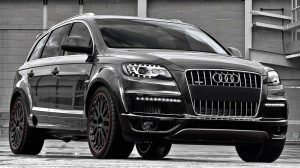 Фотофакт: в Минск прибыл первый экземпляр Audi Q7 нового поколения