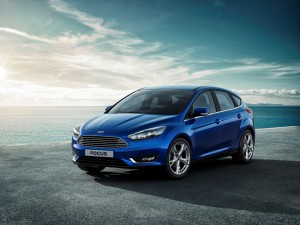 Новый Ford Focus встал на конвейер в Питере 