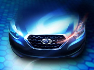 Datsun начнет продавать свою третью модель уже в 2016 году