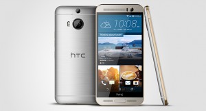 В Европе начались продажи смартфона HTC One M9+