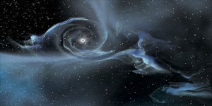Астрономы обнаружили темную материю в «семьях» галактик