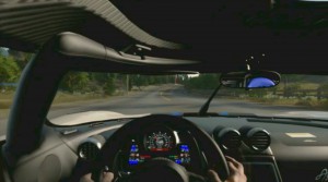 На следующей неделе DriveClub пополнится набором машин и трасс