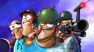 8 июля Team17 выпустит на PC переиздание Worms World Party