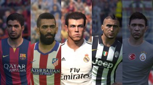 Опубликован первый тизер Pro Evolution Soccer 2016