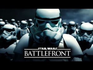 Альфа-версия игры Star Wars: Battlefront для PC утекла в сеть