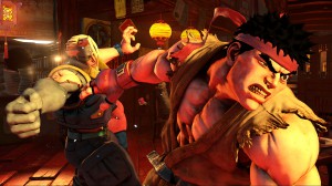 Трейлер Street Fighter 5 представил новую боевую систему