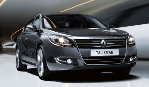 Renault Talisman российским автолюбителям не светит