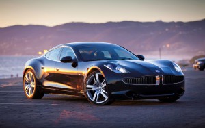 Гибридные Fisker Karma отправят в производство в 2016 году