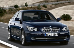 BMW 5-й серии будут выпускать в Австрии