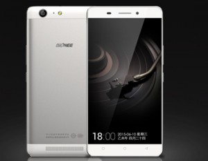 Смартфон Gionee Marathon M5 получил два аккумулятора