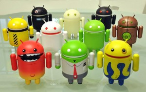 Рейтинг самых популярных приложений Android появился в сети