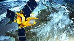Китайско-бразильский спутник сдали в эксплуатацию