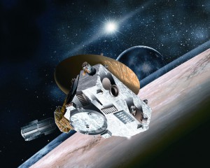 NASA покажет полет к Плутону онлайн