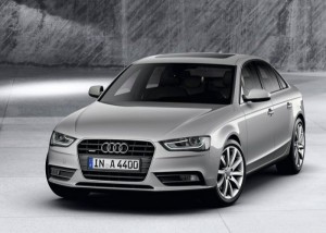 Новая версия Audi A4 поступит в продажу в марте