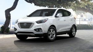 Hyundai Tucson запускают на американский авторынок