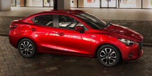 Седан Mazda 2 на американском авторынке не появится