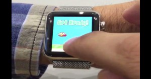 Хакеру удалось запустить игру Flappy Bird на Apple Watch