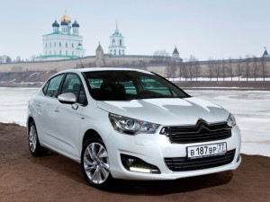 Новый китайский Citroen C4 может получить путевку в Европу