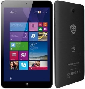 MultiPad Visconte Quad 3G: самый доступный планшет на базе Windows