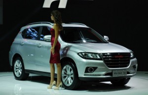 Haval H2 и H6 запущены на российский авторынок