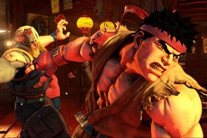 Персонажей в Street Fighter V предложат покупать за деньги