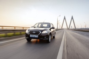 Компания Datsun демонстрирует уверенные продажи в России