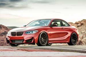 В сети рассекретили стоимость «заряженного» купе BMW M2 Coupe