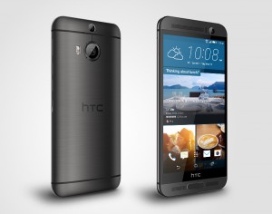 Смартфон HTC One M9+ с QHD-дисплеем появится в России в III квартале