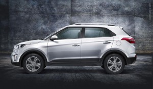 Продажи Hyundai Creta стартуют 21 июля 2015 года