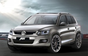 Volkswagen Tiguan Sport уже на российском авторынке